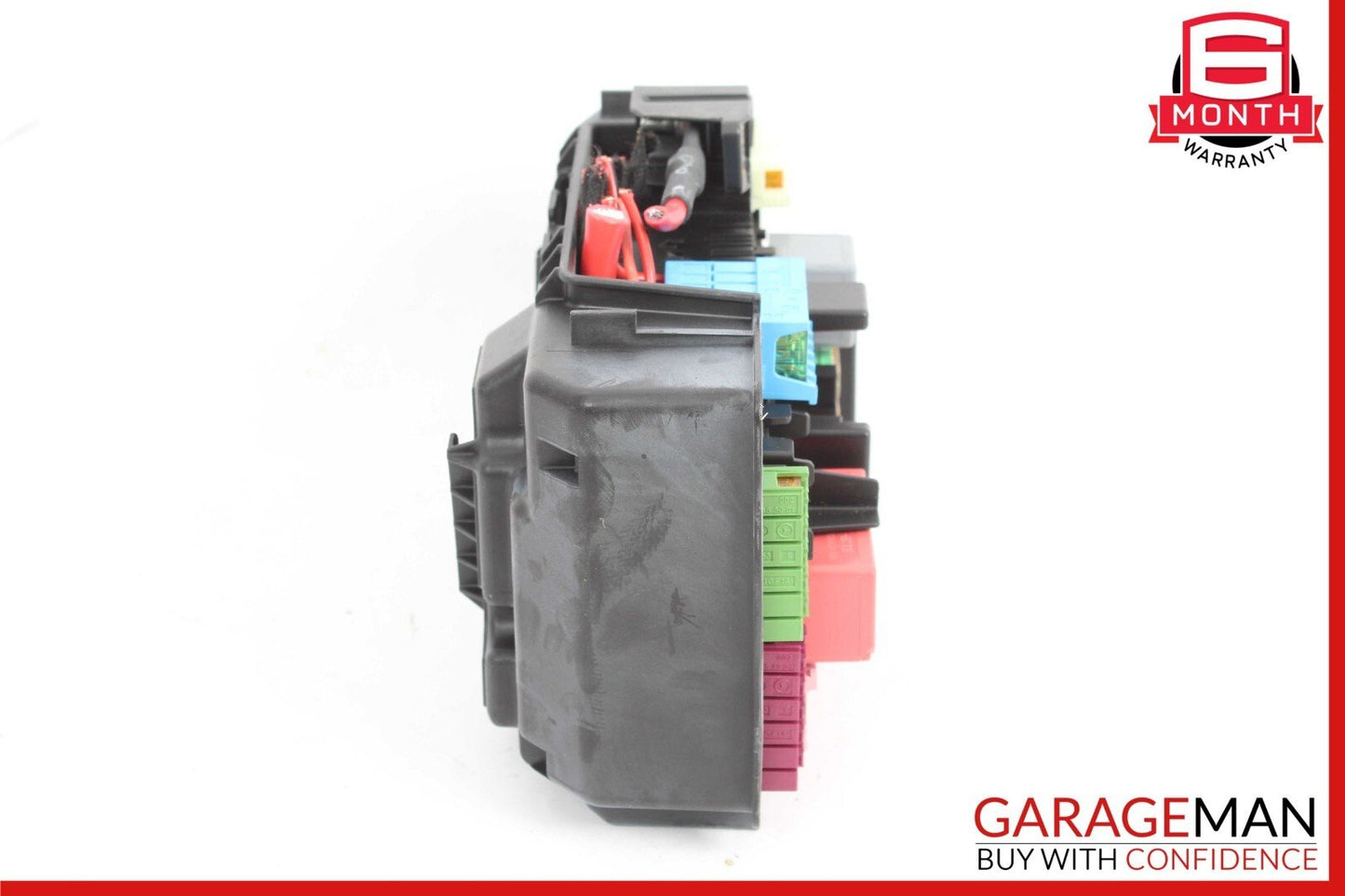 15-20 Mercedes W205 C300 GLC300 Rear Fuse Box Relay Control Module Assy