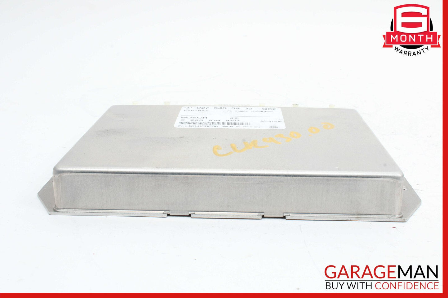 99-03 Mercedes W208 CLK430 ASR ABS Control Module Unit 0275455932 OEM