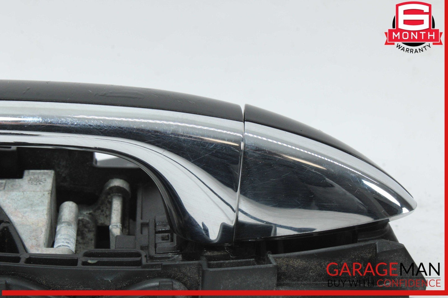06-13 Mercedes X164 GL450 ML350 Front Right Side Exterior Door Handle OEM