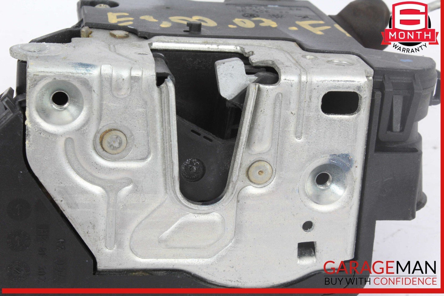 03-09 Mercedes W211 E350 Front Right Passenger Side Door Lock Latch Actuator OEM