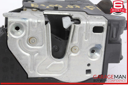 03-09 Mercedes W211 E350 Front Right Passenger Side Door Lock Latch Actuator OEM