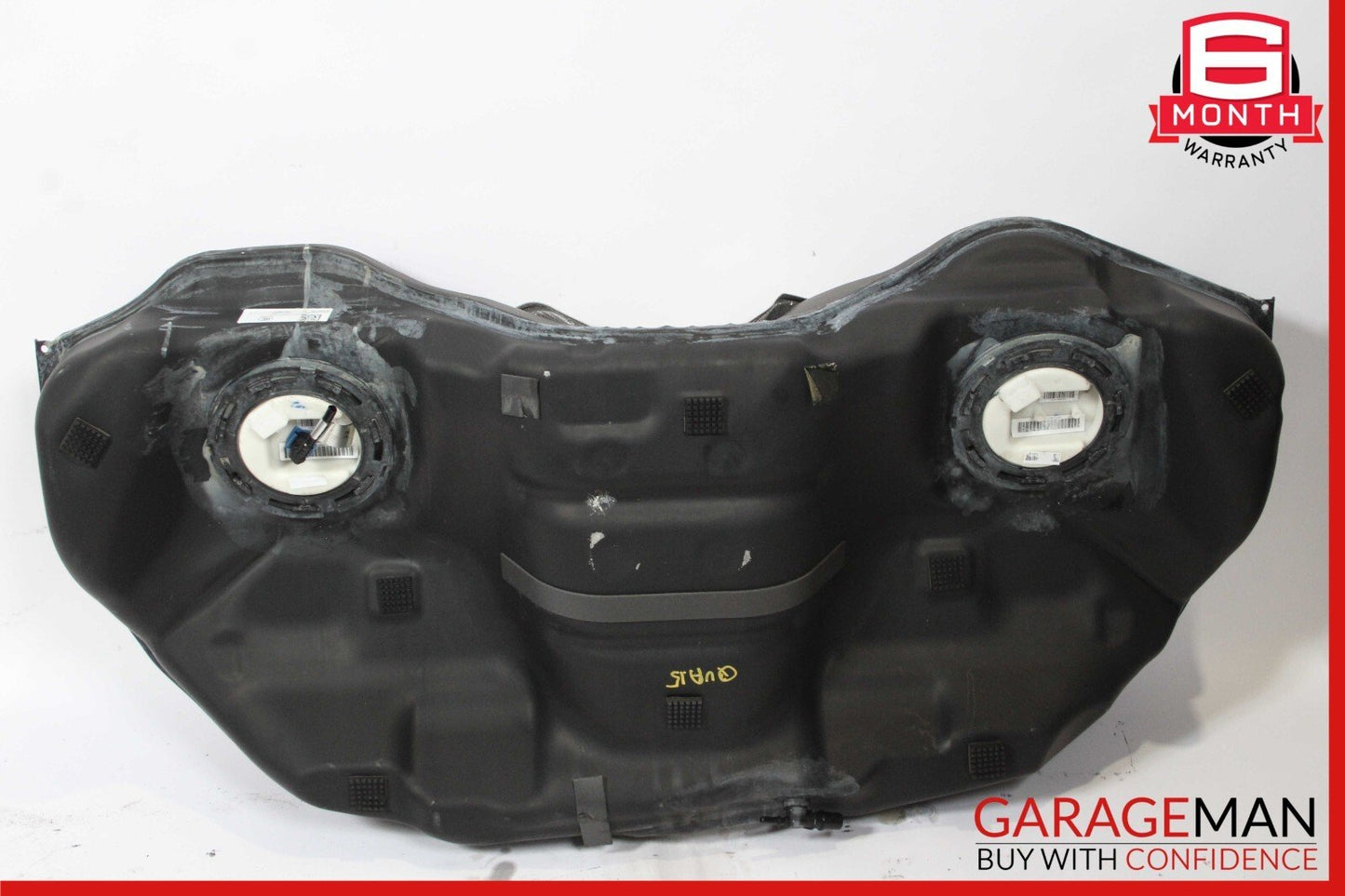 13-17 Maserati Quattroporte Fuel Gas Tank Reservoir Assembly 06700382480 OEM