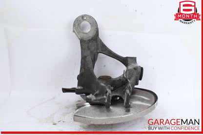09-18 Audi A6 S4 A4 Rear Left Driver Side Spindle Knuckle Wheel Hub 8K0505431AR