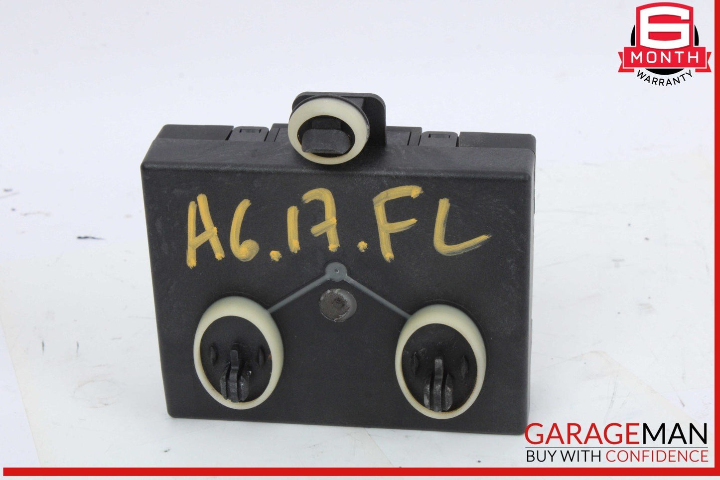 12-18 Audi A6 A7 Front Left Driver Side Door Control Module Unit 4G8959793E OEM