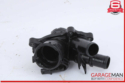 12-15 Mercedes W204 C250 CGI Engine Coolant Thermostat Housing Assembly OEM