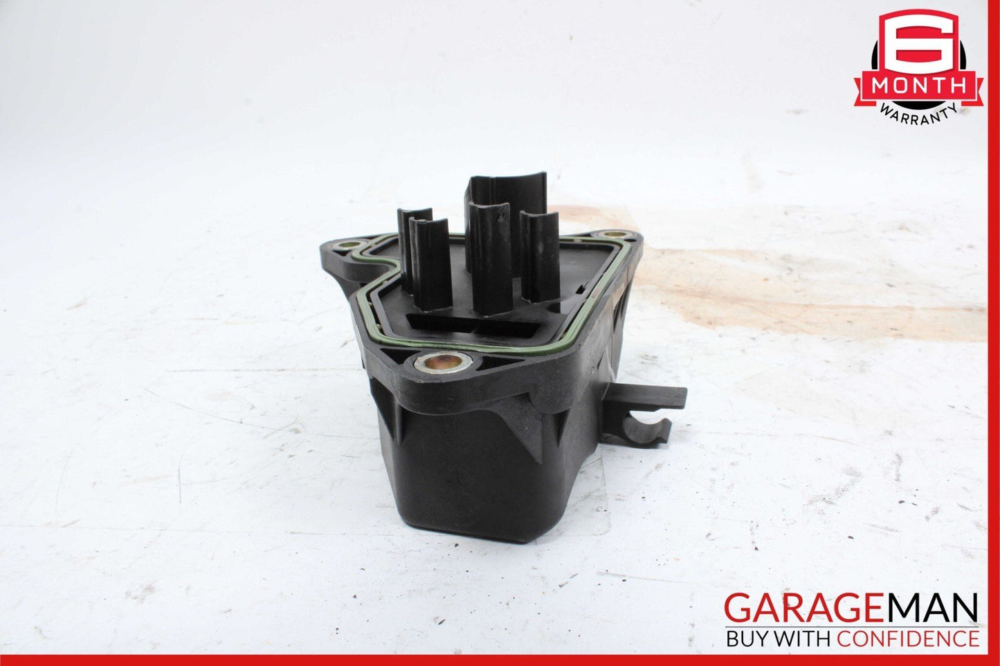 06-15 Mercedes R171 SLK300 E350 C300 Engine Oil Separator Cover 2720160134 OEM