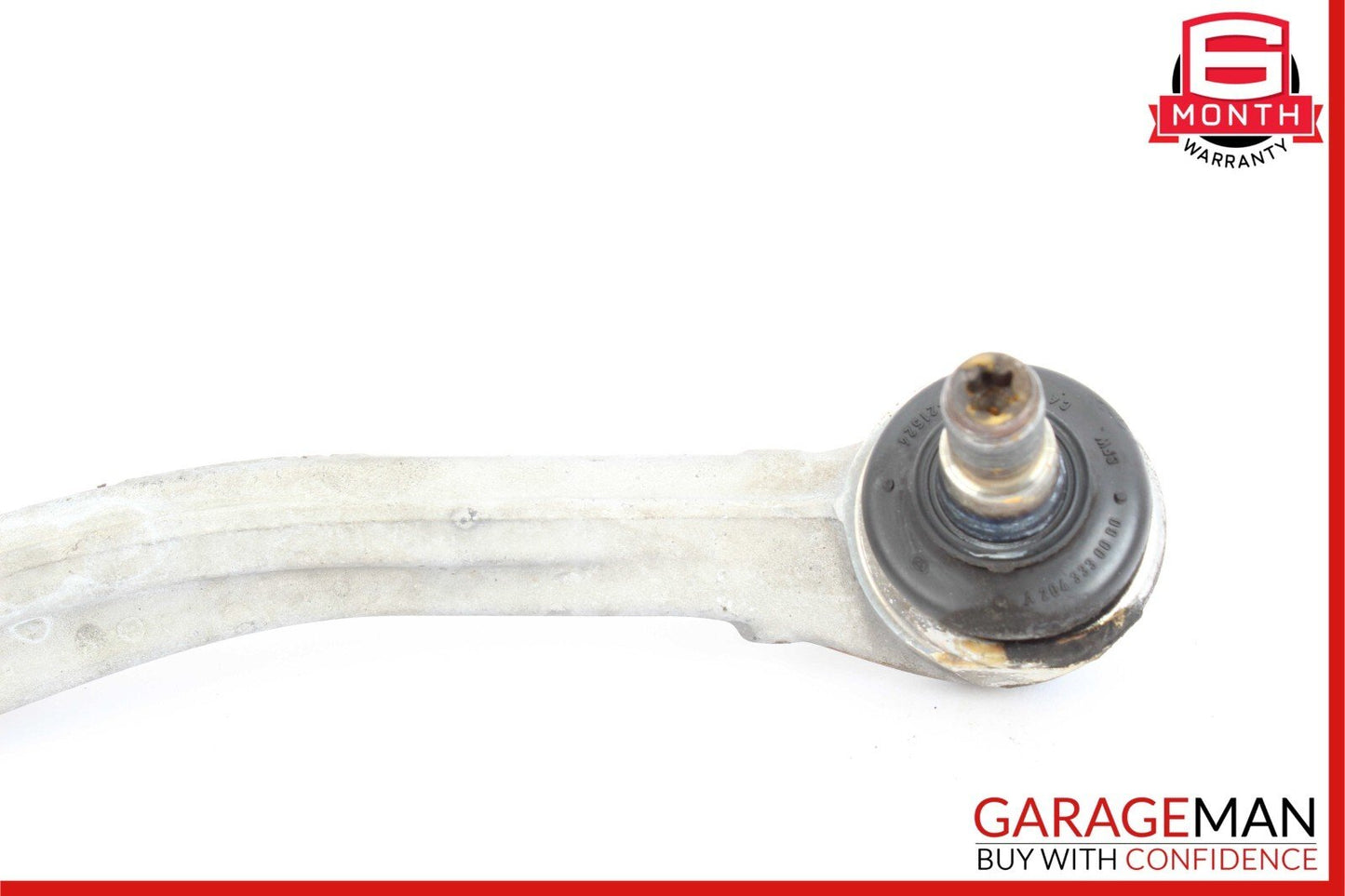 08-14 Mercedes W204 C300 C280 Front Left Side RWD Suspension Upper Control Arm