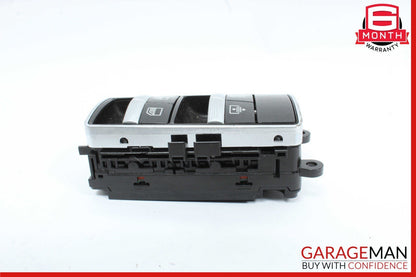 10-13 Mercedes W221 S550 S350 Rear Left / Right Window Control Switch Module