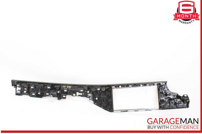 19-24 Audi Q3 Front Center Dash Trim Cover Panel LCD Screen Bezel 83B853190A OEM