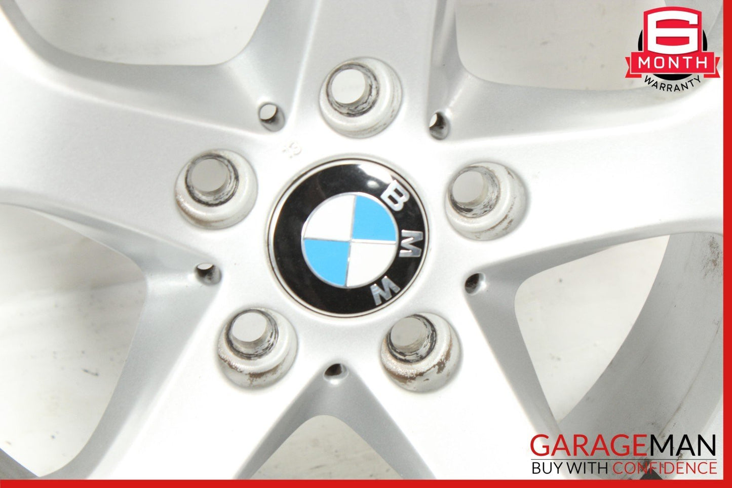 12-15 BMW X1 Wheel Tire Rim E7.5Jx17 EH2+IS34 OEM