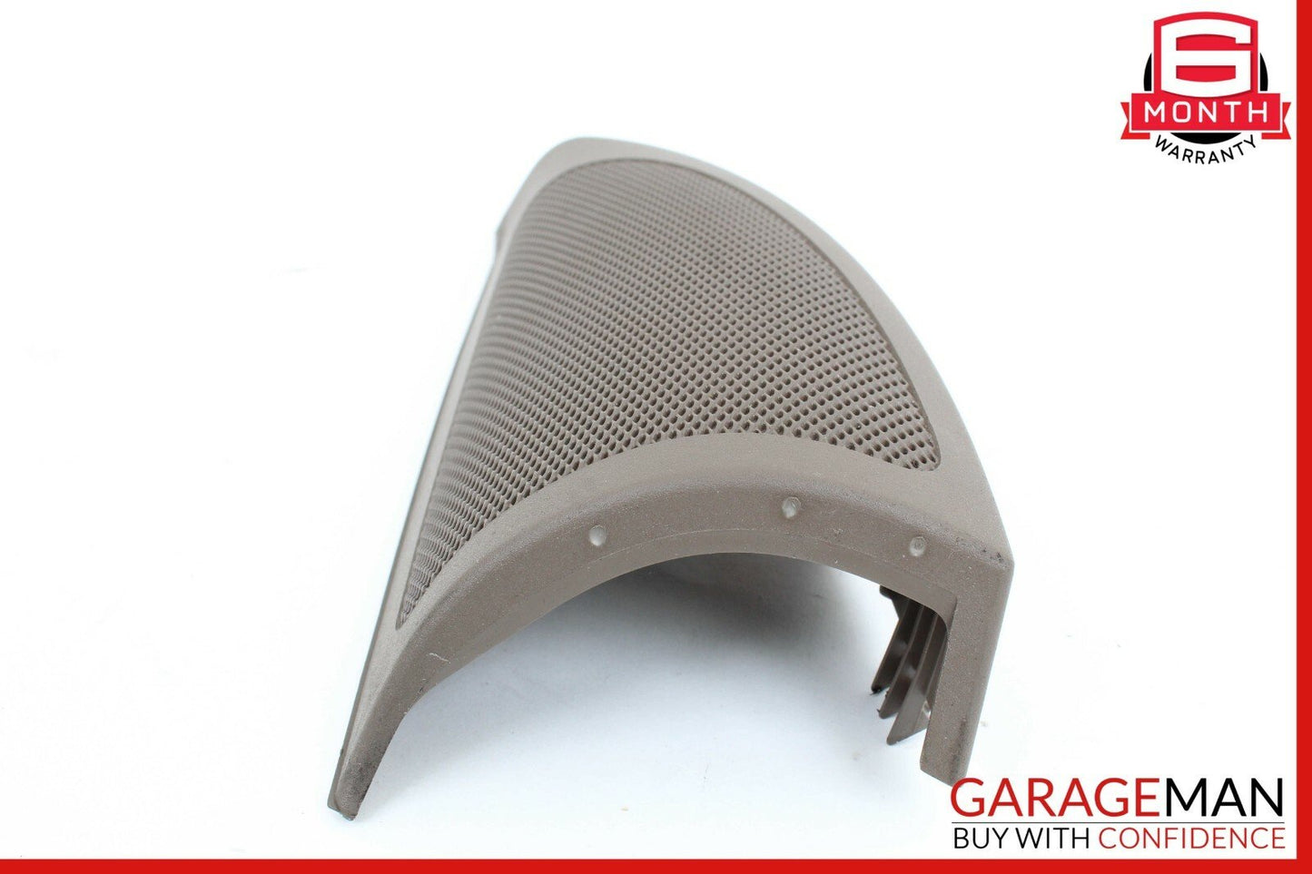 06-13 Mercedes W251 R350 R320 Left Driver Door Corner Tweeter Speaker Brown OEM