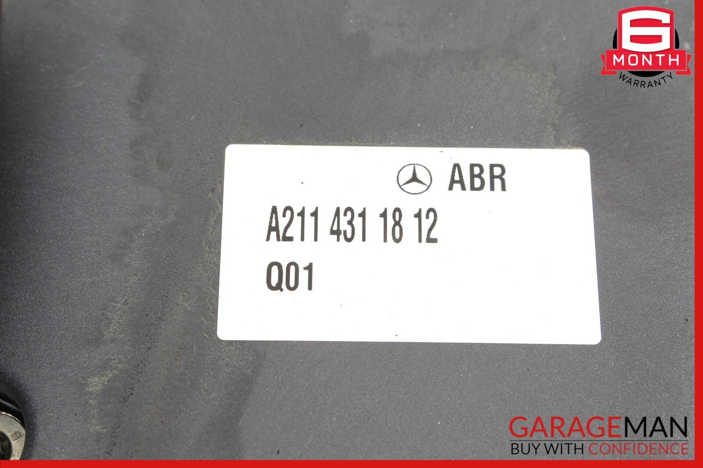 07-11 Mercedes W211 E350 CLS550 CLS63 AMG ABS Anti Lock Brake Pump Hydraulic OEM