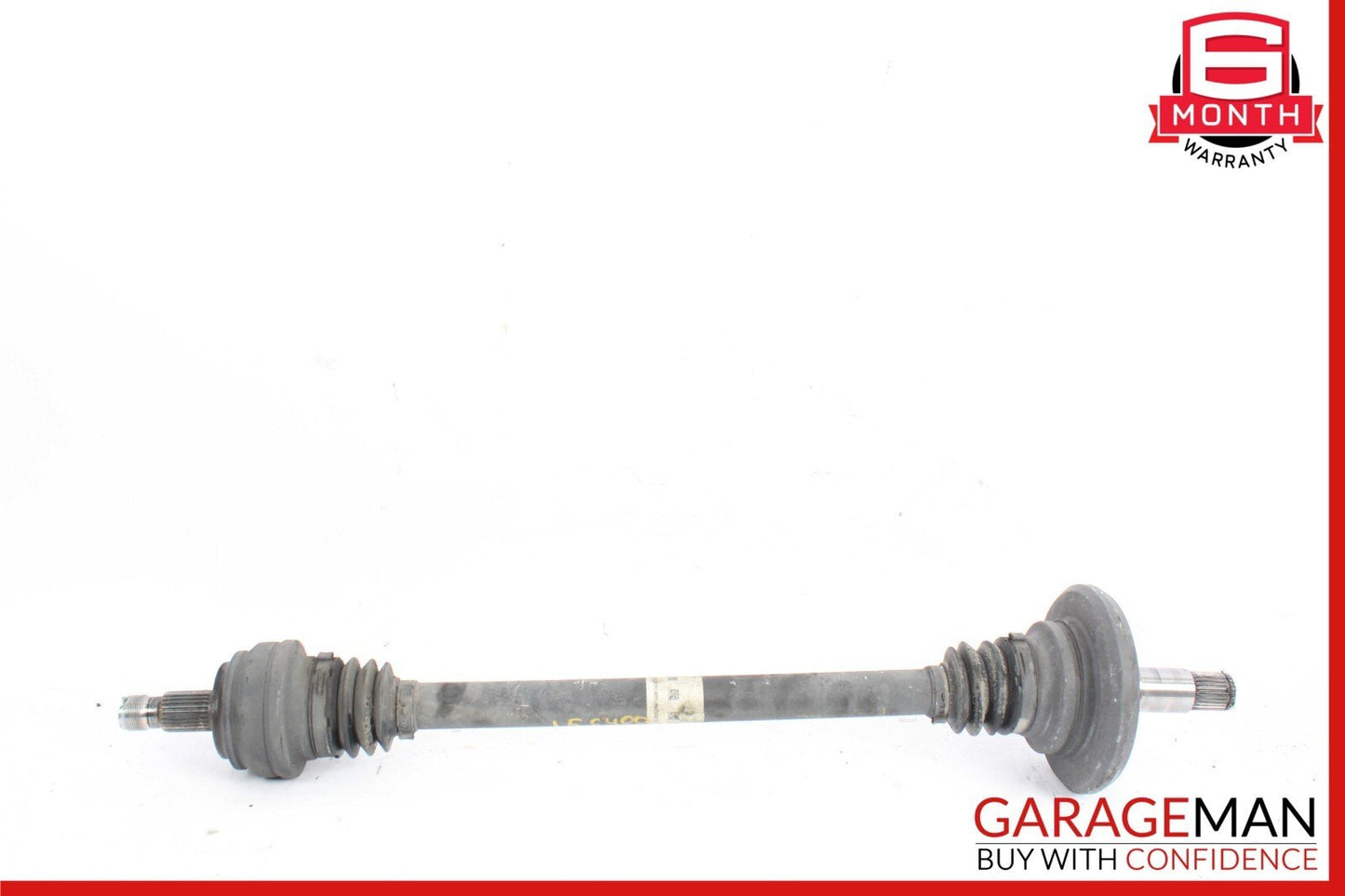 15-16 Mercedes W205 C400 C300 Rear Left Side Axle CV Half Shaft OEM