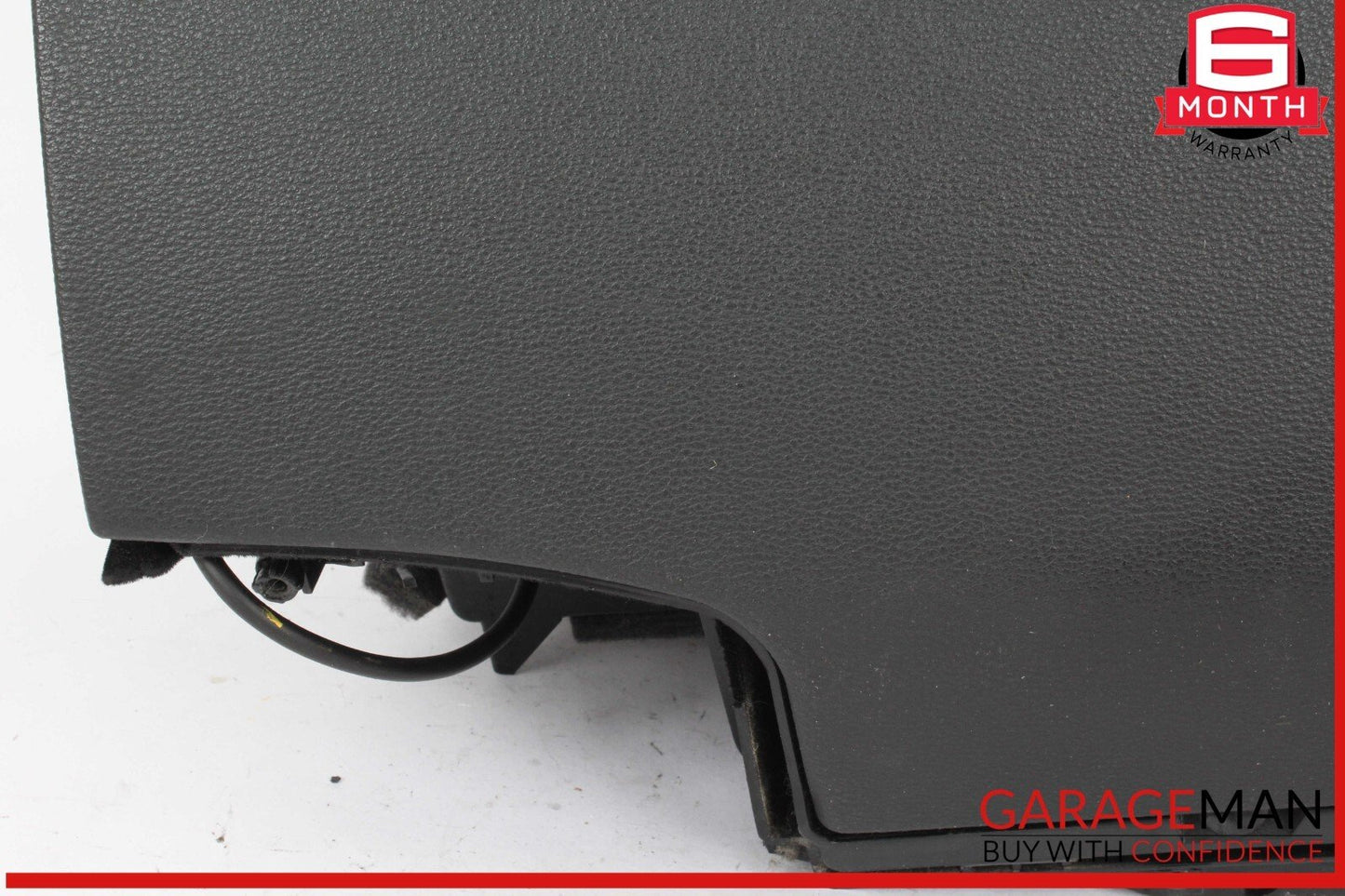 10-12 Mercedes X204 GLK350 4MATIC Dashboard Glove Box Compartment Black OEM