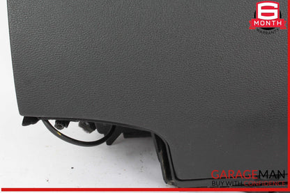 10-12 Mercedes X204 GLK350 4MATIC Dashboard Glove Box Compartment Black OEM