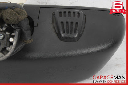 12-20 Mercedes R172 SLK250 SLK350 SLC300 Interior Rear View Mirror Assy Black