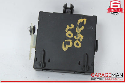 08-18 Mercedes W212 E350 CLS550 Front Right Side Door Control Module OEM