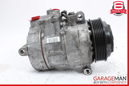 08-12 Mercedes W204 C300 GLK350 E350 AC A/C Air Conditioning Compressor Pump OEM