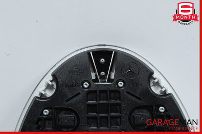 03-11 Mercedes W219 CLS500 E350 Rear Overhead Dome Light Gray OEM