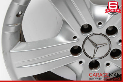 07-08 Mercedes GL450 ML350 Left or Right Side Wheel Rim 8Jx18H2 ET53