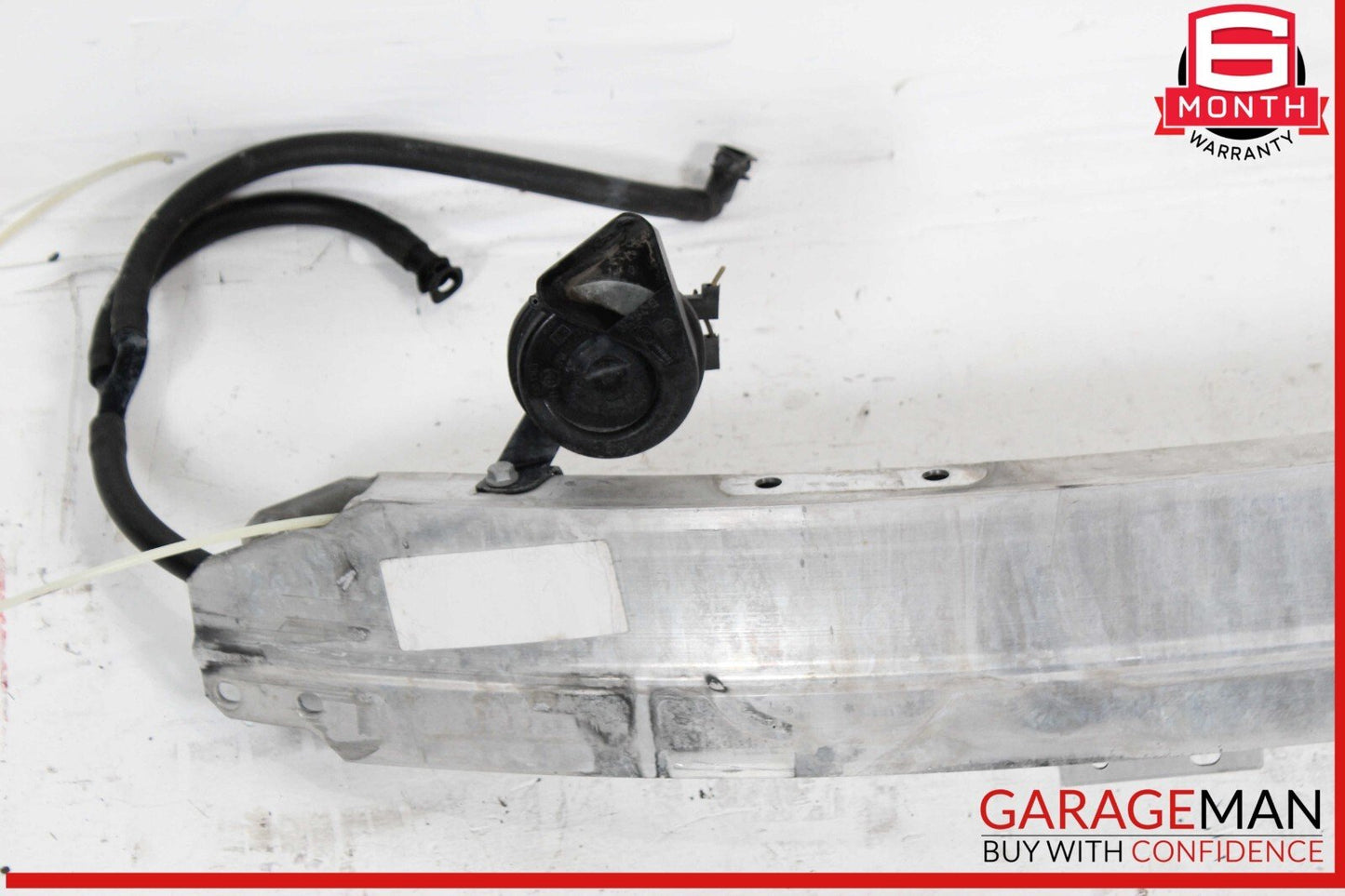 07-14 Mercedes W221 S550 CL550 Front Bumper Lower Bracket Impact Bar OEM