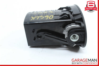 05-11 Mercedes R171 SLK350 SLK280 Front Right / Left Side Air AC Vent Dash Grill