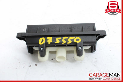 07-14 Mercedes S600 S550 CL550 Rear Trunk Lid Lock Open Unlock Release Handle