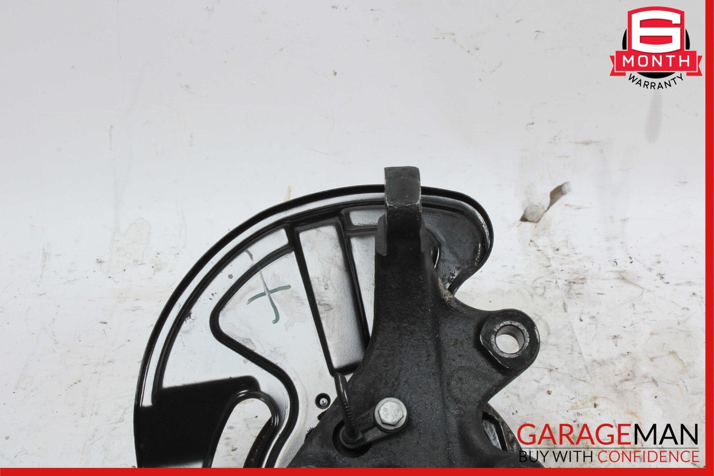 05-11 Mercedes R171 SLK300 Front Right Passenger Side Spindle Knuckle Hub OEM