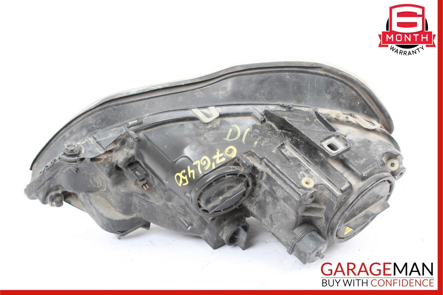 10-12 Mercedes X164 GL450 GL550 Front Right Side Headlight Lamp Bi Xenon OEM