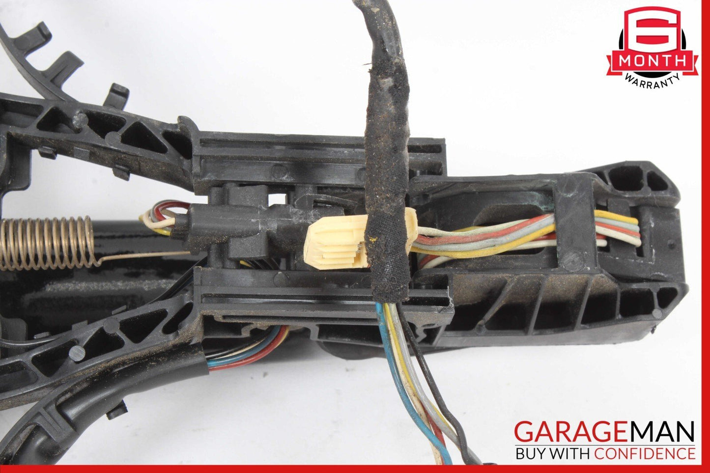 09-15 Jaguar XF XFR X250 Front Right Side Exterior Door Handle EM