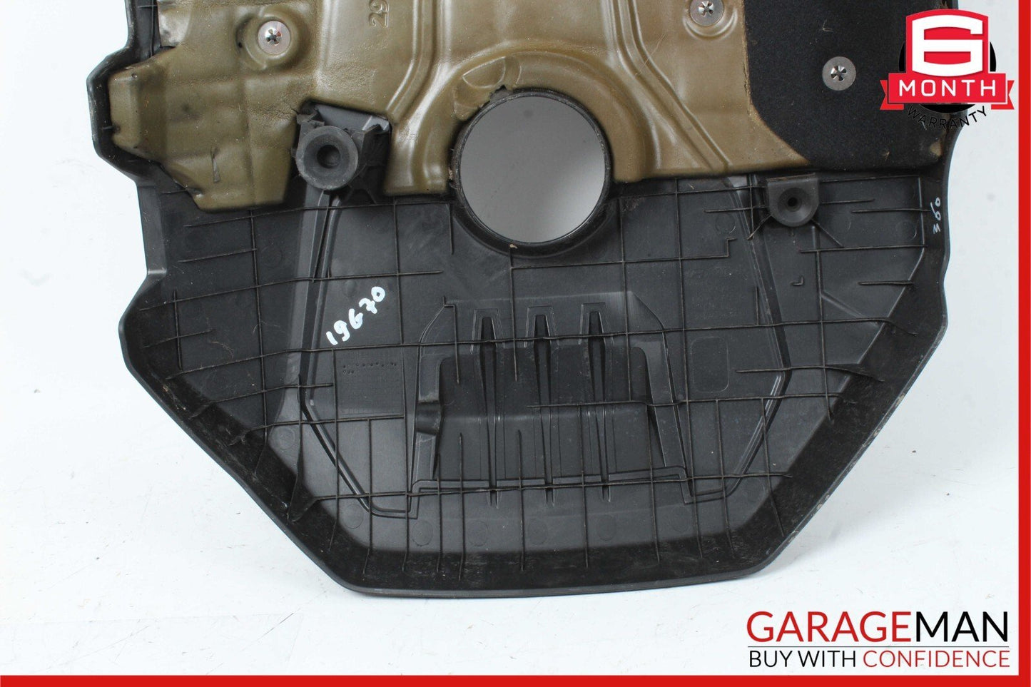19-21 Genesis G70 Engine Motor Cover 29240-2CTA1 OEM