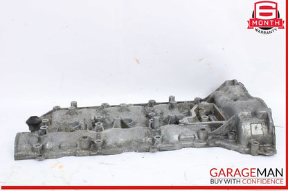 05-13 Mercedes W221 S400 Hybrid Engine Cylinder Head Cover Left Side OEM