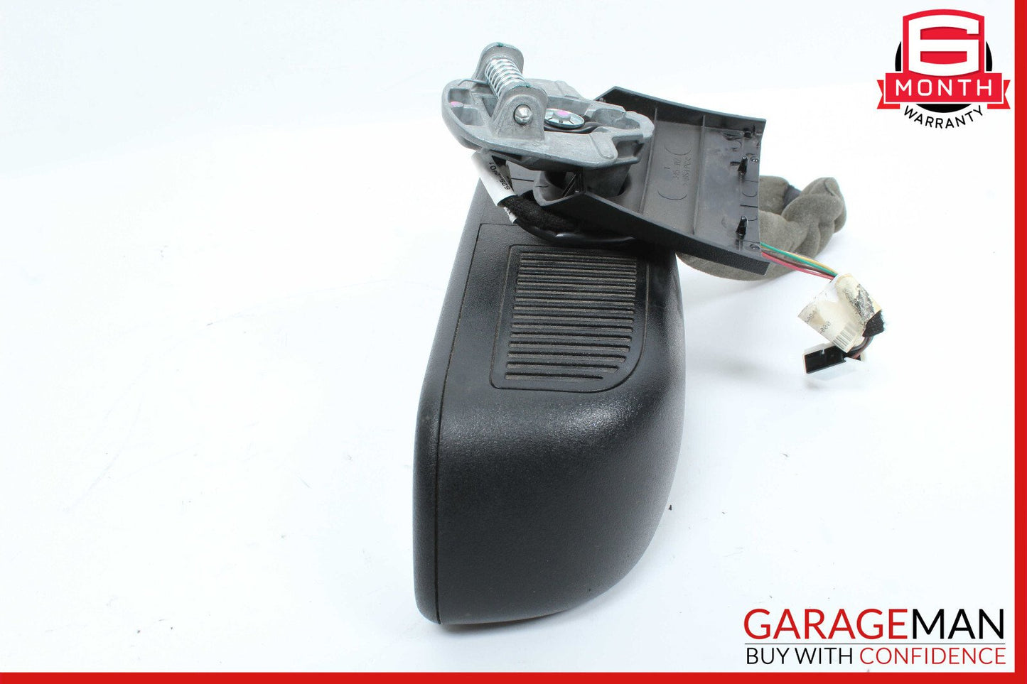 08-11 Mercedes W204 C300 C250 Interior Rear View Mirror Black OEM