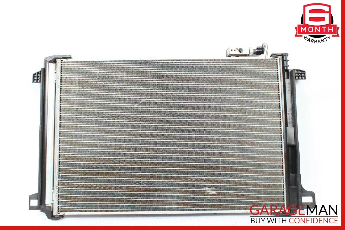 08-14 Mercedes W204 C250 1.8L BEHR AC A/C Conditioning Condenser OEM