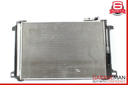 08-14 Mercedes W204 C250 1.8L BEHR AC A/C Conditioning Condenser OEM