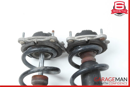 12-18 Audi A7 Front Right & Left Side Shock Absorber Spring Strut Set of 2 Pc