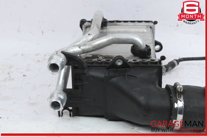 15-20 Mercedes W205 C300 GLC300 2.0L Engine Mounted Intercooler 2740900614 OEM