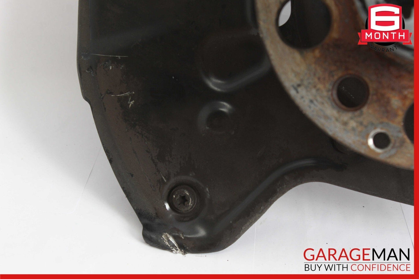 07-14 Mercedes W221 S550 CL550 Front Right Wheel Spindle Knuckle Hub Bearing OEM