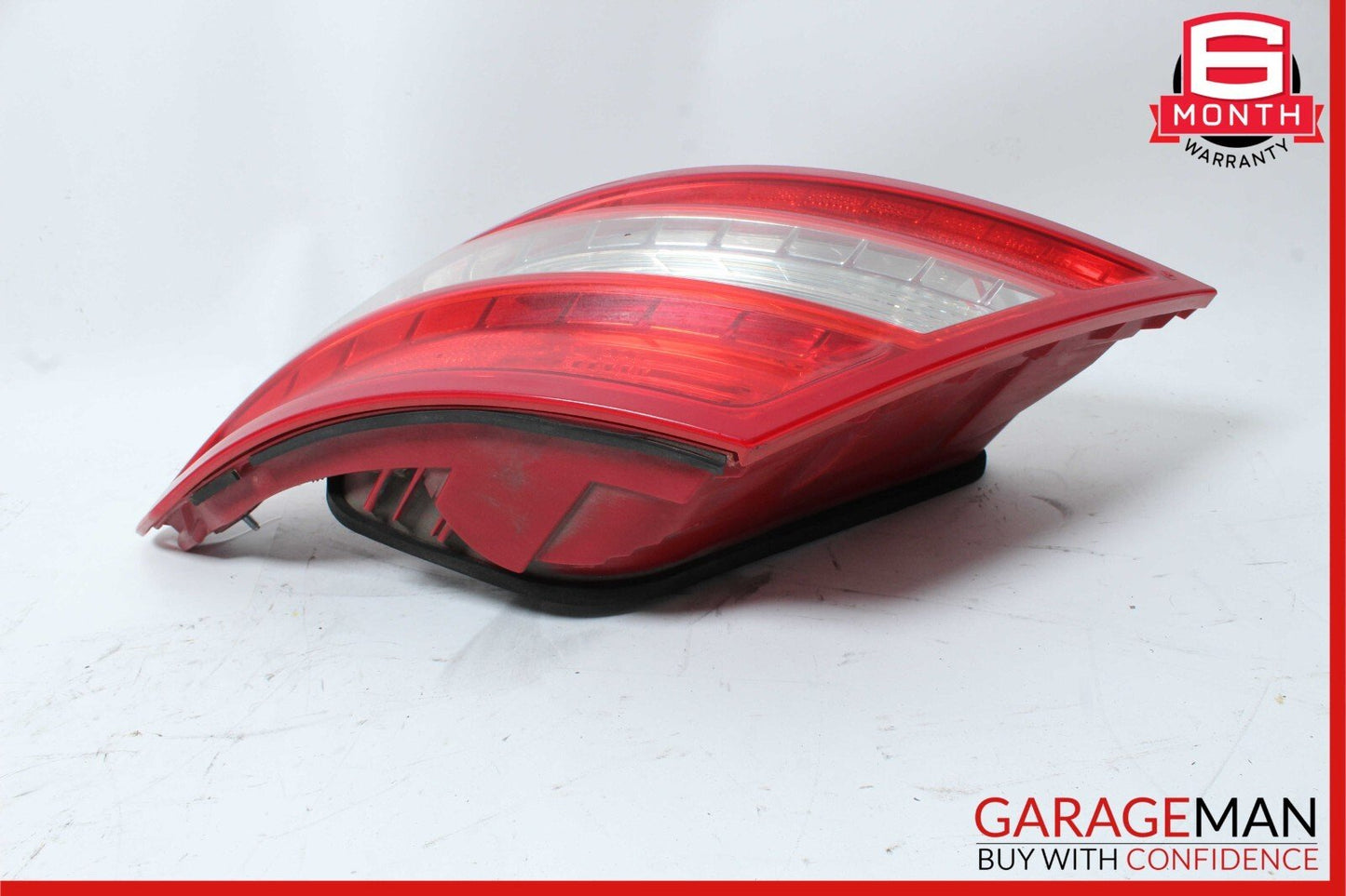 08-11 Mercedes W204 C300 C350 Sedan Rear Right Taillight Tail Light Lamp OEM
