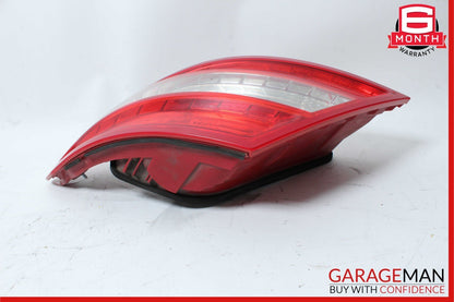 08-11 Mercedes W204 C300 C350 Sedan Rear Right Taillight Tail Light Lamp OEM