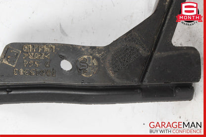 17-19 Alfa Romeo Giulia Front Left Gasket Cover Insert Foam Sound Insulation