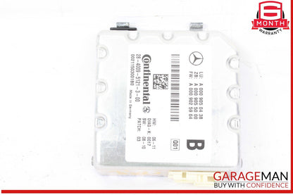 10-16 Mercedes W204 C250 E350 C300 Active Lane Assist Front Camera OEM