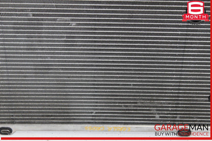 04-08 Chrysler Crossfire A/C Air Conditioning Condenser Assembly A2028300970 OEM
