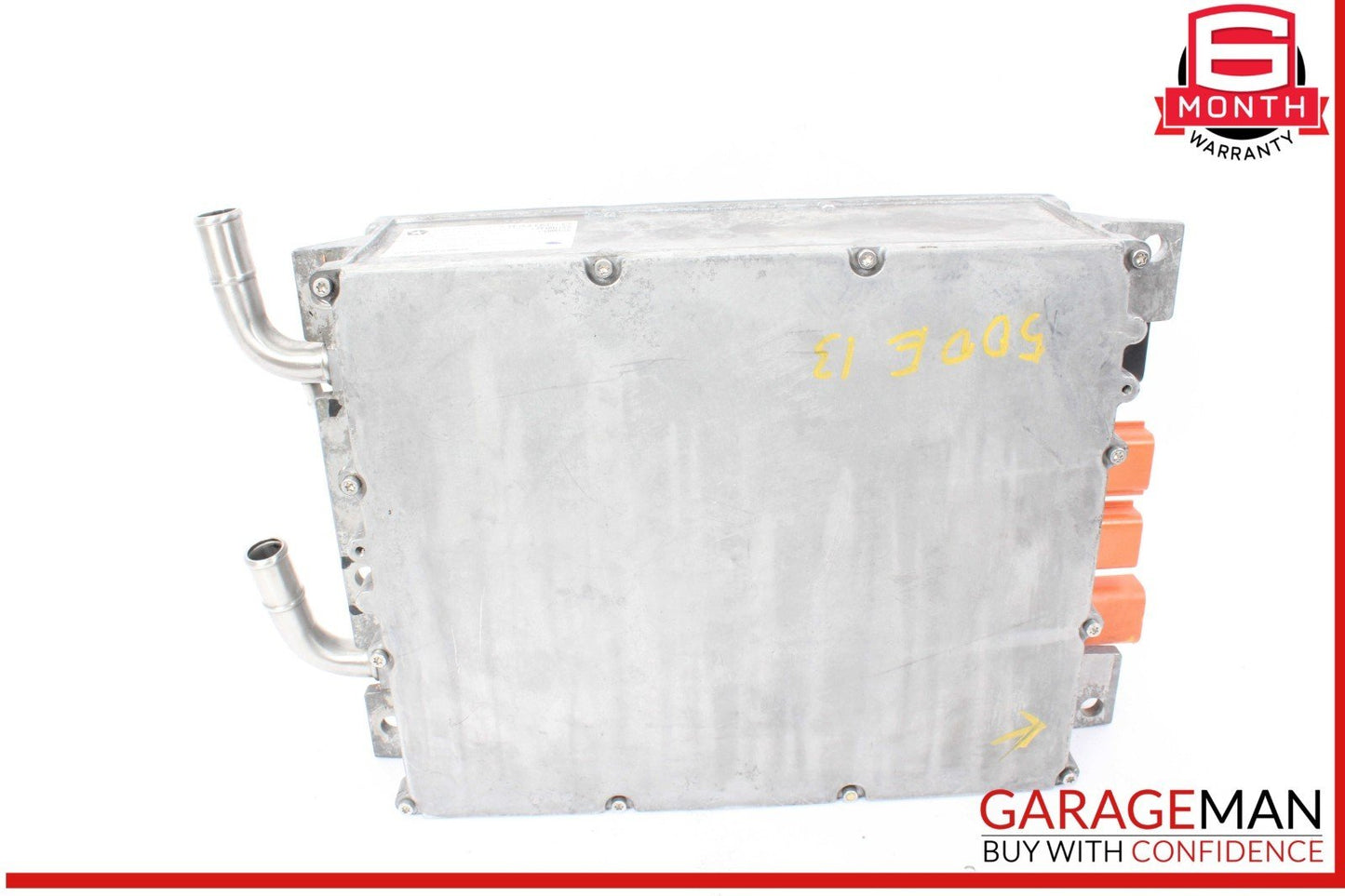13-19 Fiat 500 Electric Traction Battery On-Board Charging Unit 05185004AF OEM