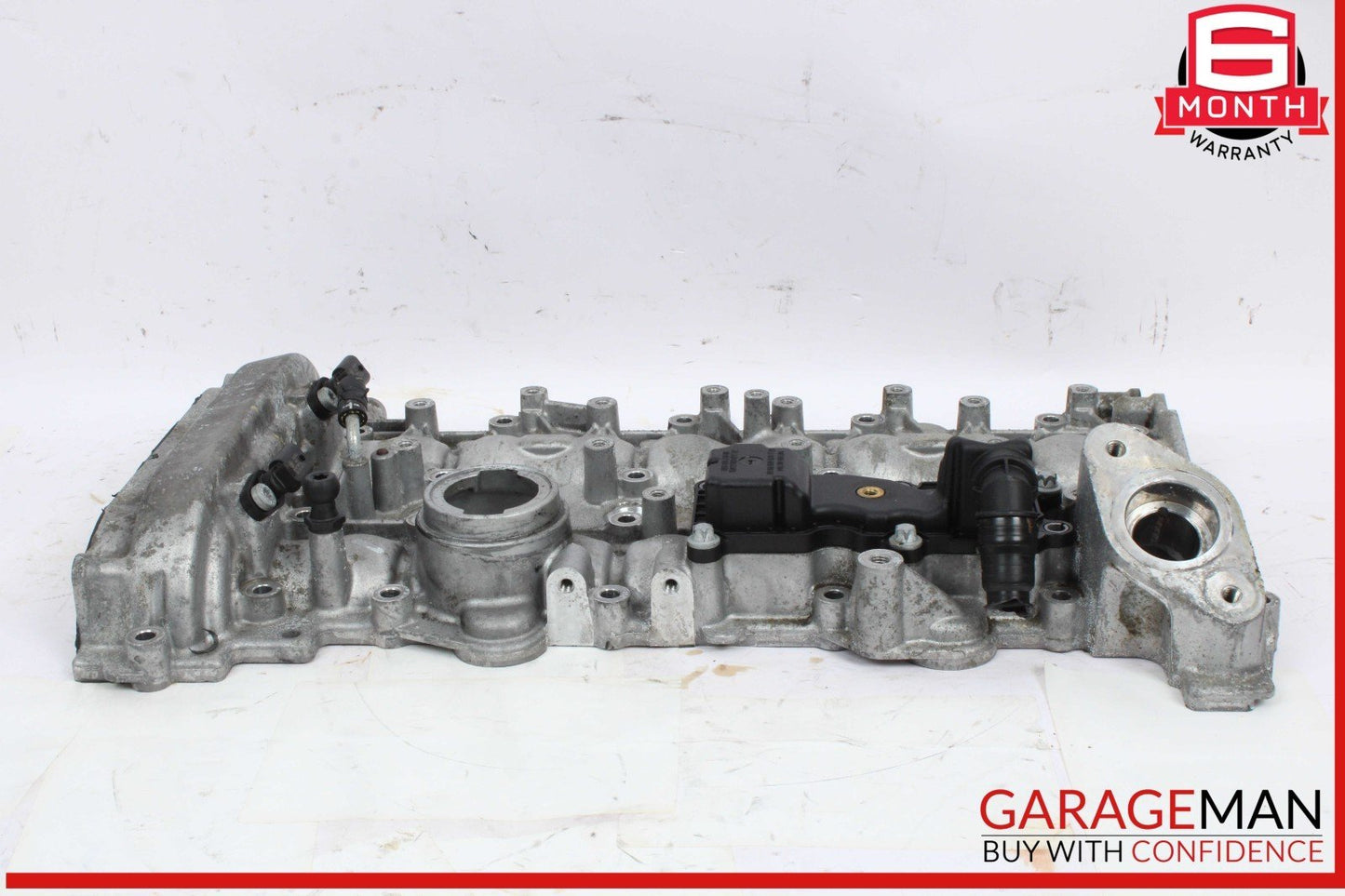15-19 Mercedes Benz W205 C300 Engine Cylinder Head Valve Cover 2740100603 OEM