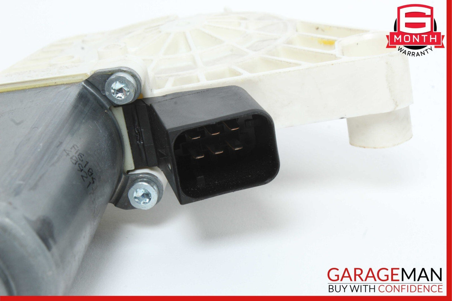 10-20 Mercedes R172 SLK250 Front Left Window Regulator Motor 2078200542 OEM