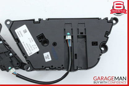 07-13 Mercedes W221 S400 S550 CL600 Front Right Side Seat Control Switch Set OEM