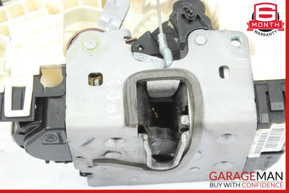08-14 Mercedes W204 C300 Front Right Door Lock Latch Actuator 2047201835