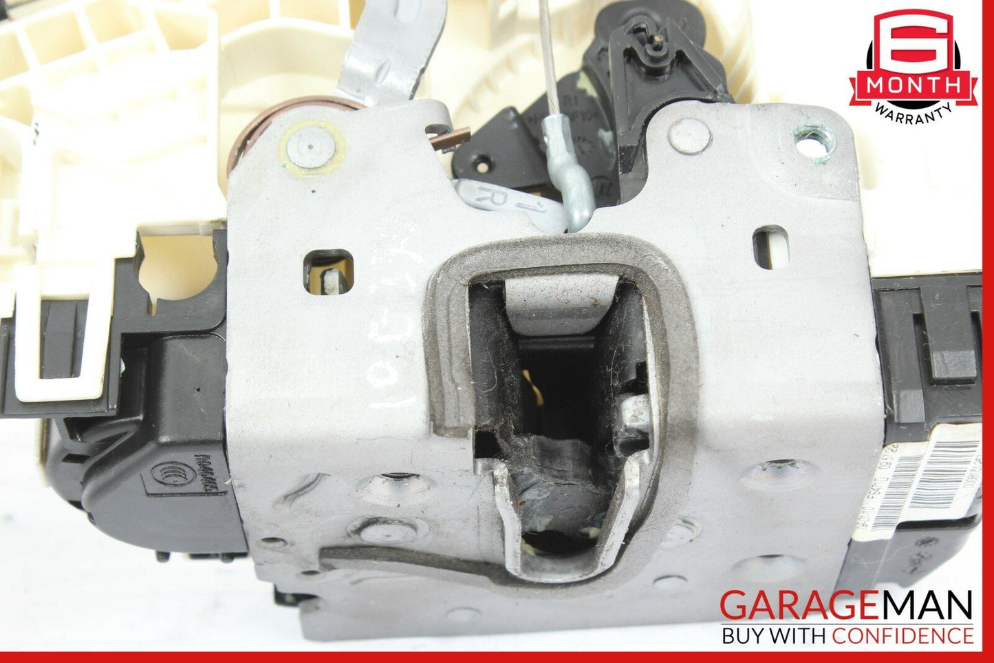 08-14 Mercedes W204 C300 Front Right Door Lock Latch Actuator 2047201835