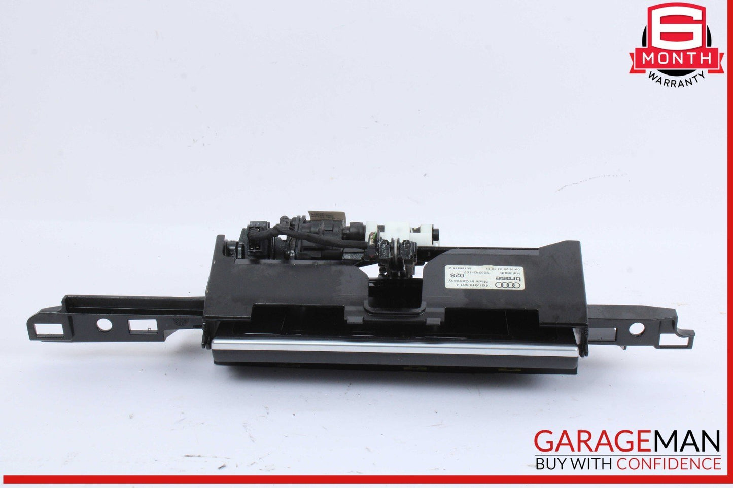2012-2018 Audi A6 Front Center Dash Dashboard Display Screen Monitor 4G1919601J